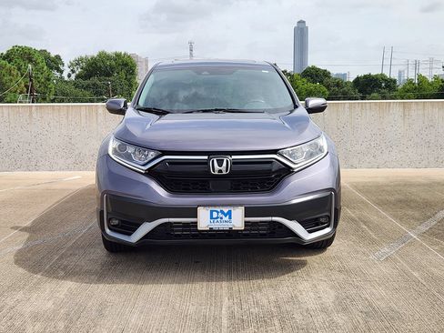 Used 2022 Honda CR-V EX-L image 2