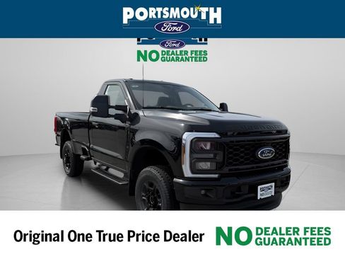 New 2026 Ford F350 XL w/ STX Appearance Package AWD/4WD image 30