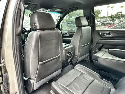 Used 2021 Chevrolet Tahoe LT RWD image 17