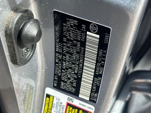 Certified 2022 Toyota Camry LE FWD image 35