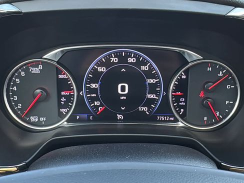 Certified 2019 Chevrolet Blazer RS w/ Sun and Wheels Package FWD image 14