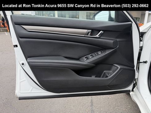 Used 2019 Honda Accord LX image 11