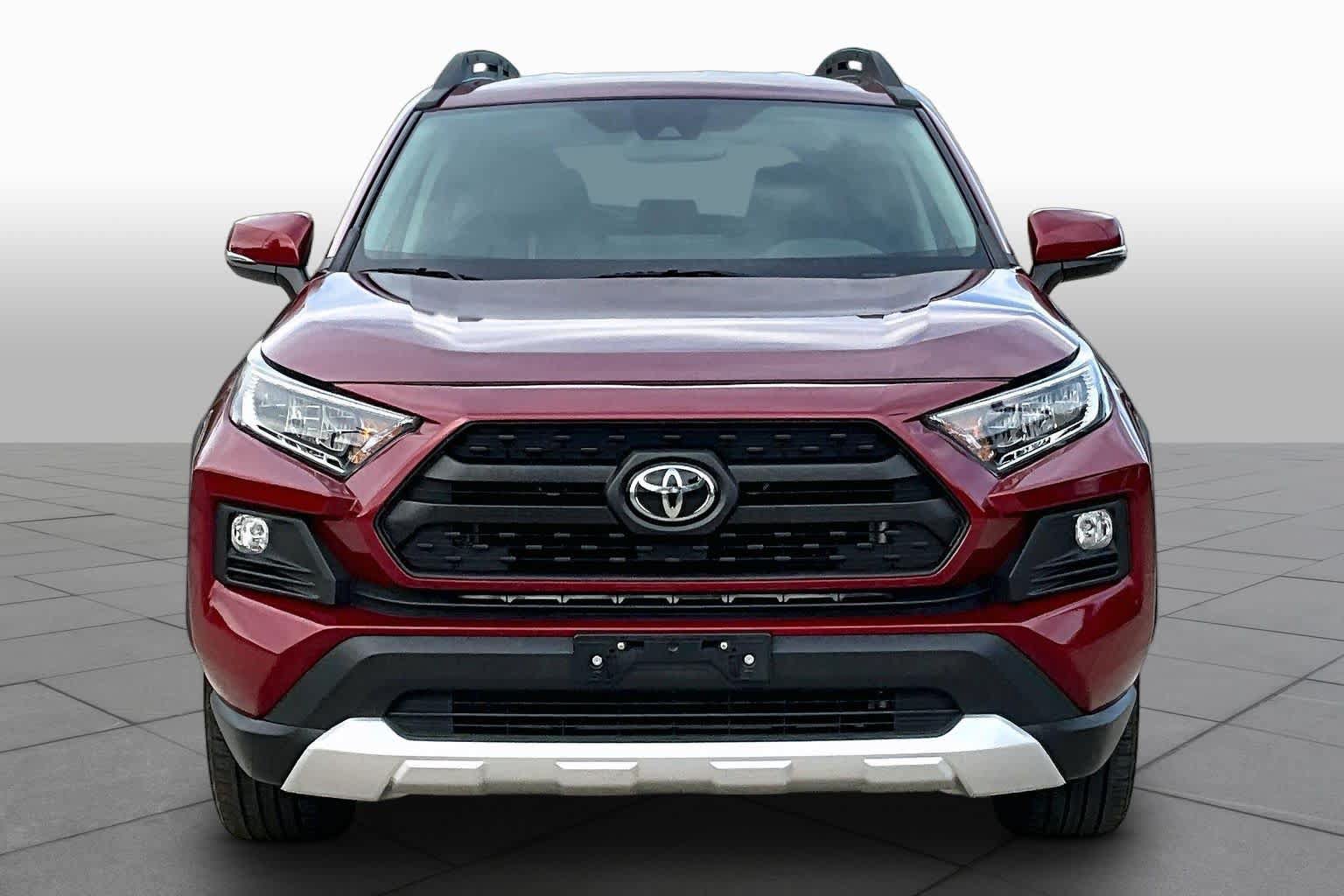 Used 2019 Toyota RAV4 Adventure w/ All Weather Liner Package AWD/4WD image 3