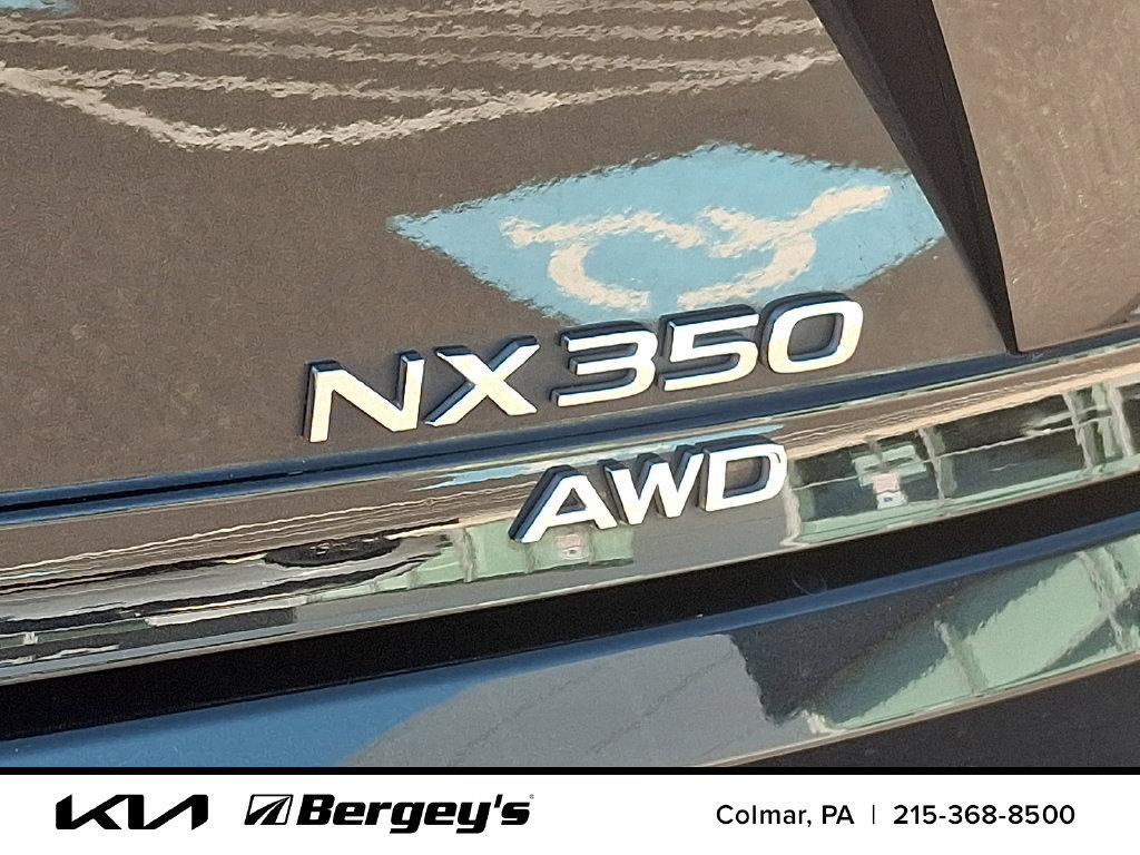 Used 2024 Lexus NX 350 AWD image 35
