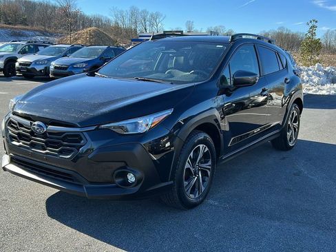 Certified 2024 Subaru Crosstrek 2.0i Premium image 3