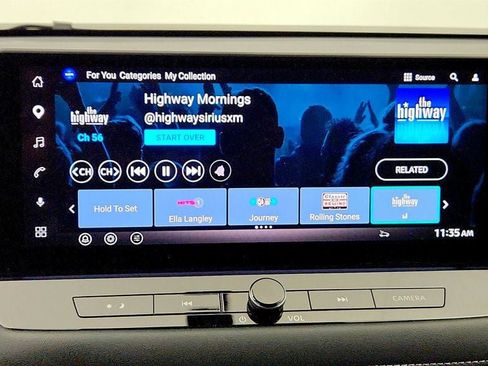 Used 2025 Nissan Rogue Platinum w/ Platinum Premium Package AWD/4WD image 19
