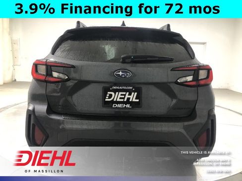 New 2026 Subaru Crosstrek 2.0i Premium image 6