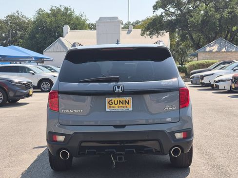 Certified 2023 Honda Passport Elite image 4