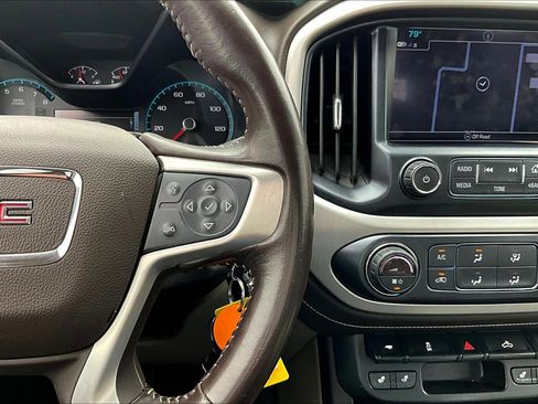 Used 2018 GMC Canyon SLT w/ Driver Alert Package AWD/4WD image 12