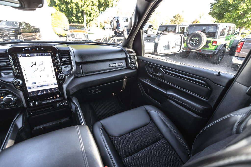 Used 2024 RAM 1500 Big Horn AWD/4WD image 23