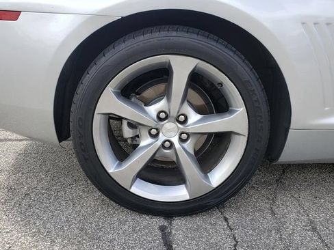 Used 2013 Chevrolet Camaro LT w/ RS Package RWD image 9