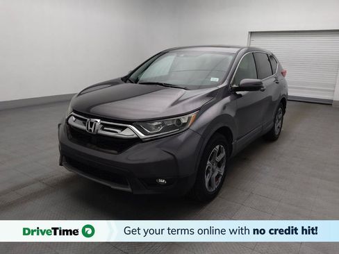 Used 2019 Honda CR-V EX-L image 1