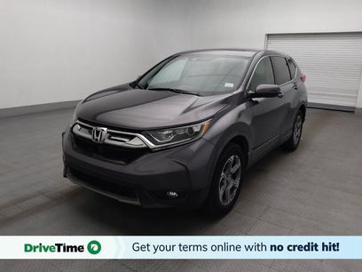 Used 2019 Honda CR-V EX-L