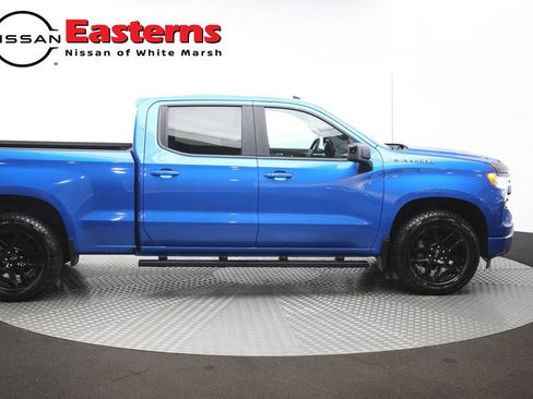Used 2024 Chevrolet Silverado 1500 RST w/ Protection Package AWD/4WD image 44