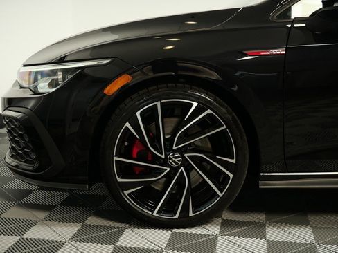 Used 2024 Volkswagen GTI Autobahn image 8