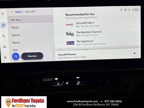 Used 2025 Toyota Camry XSE image 28