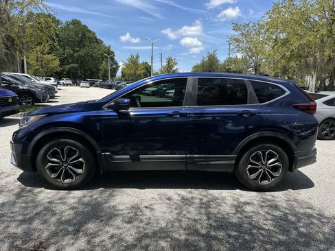 Used 2020 Honda CR-V EX image 3
