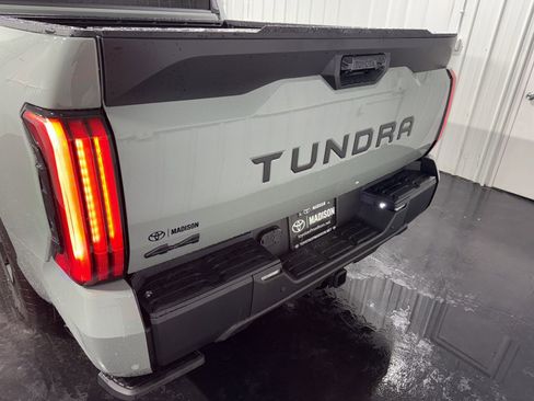 New 2026 Toyota Tundra SR5 w/ SR5 Premium Package AWD/4WD image 33