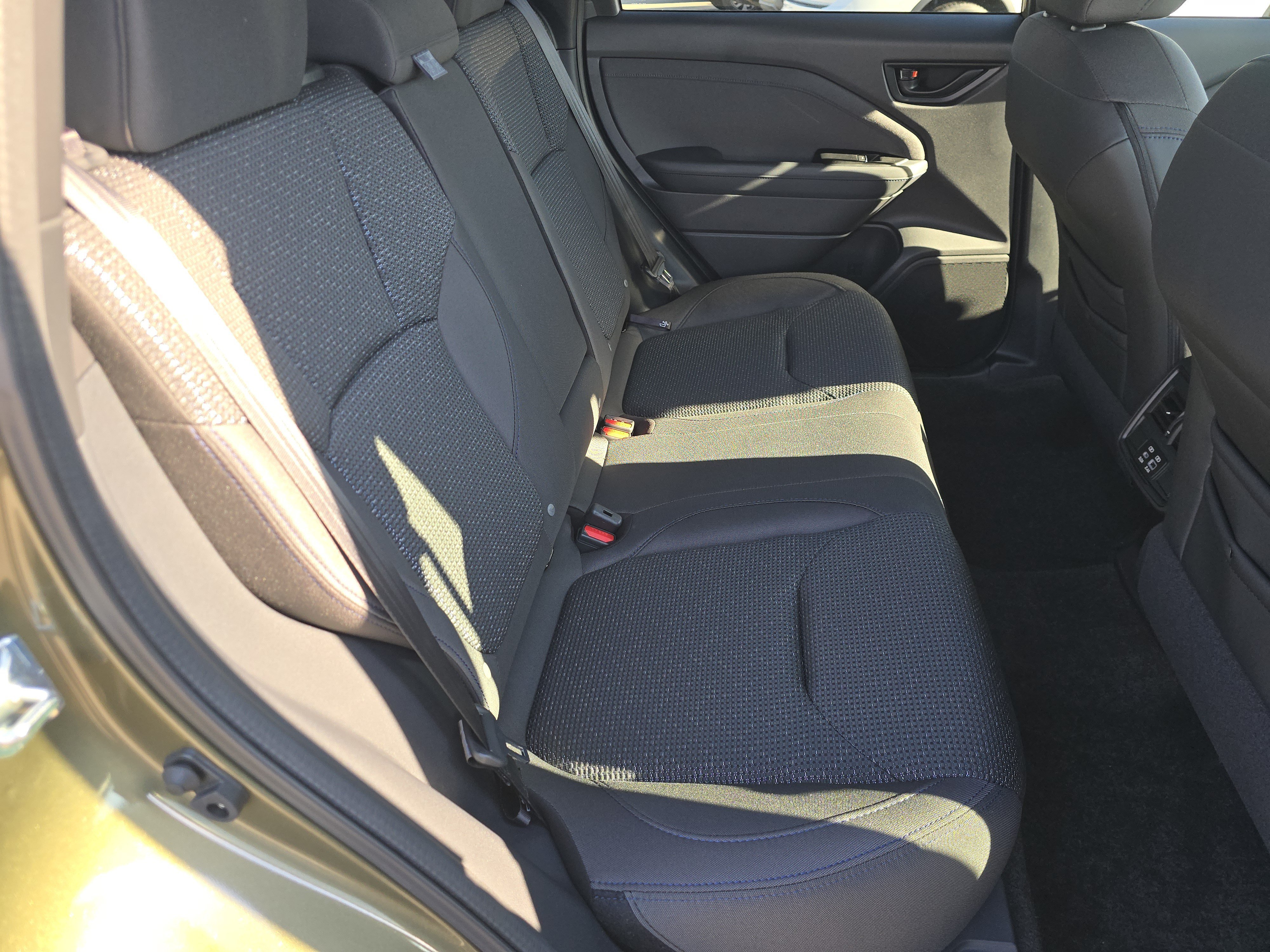 New 2026 Subaru Forester Premium AWD/4WD image 16