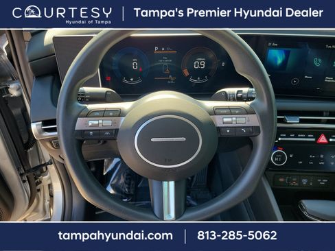 Used 2025 Hyundai Tucson SEL image 25