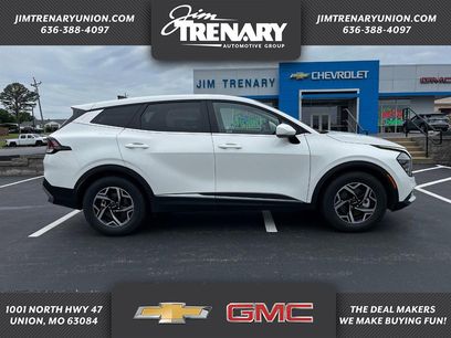 Used 2024 Kia Sportage LX