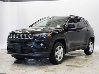 Used 2023 Jeep Compass Latitude 360° Tour