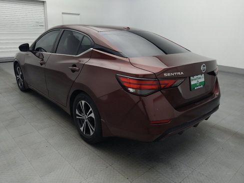 Used 2021 Nissan Sentra SV FWD image 5
