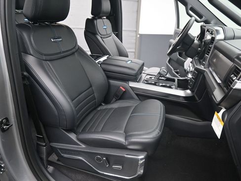 New 2025 Ford F150 Platinum w/ Equipment Group 702A High image 2