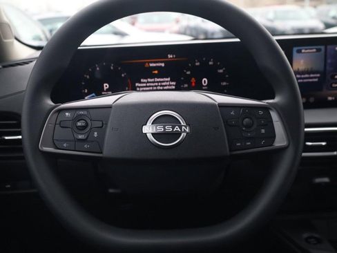 New 2026 Nissan Sentra SV w/ Floor Mat Package image 8