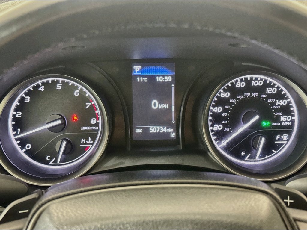 Used 2022 Toyota Camry SE FWD image 14