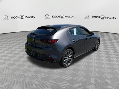 Certified 2024 MAZDA MAZDA3 s FWD image 7