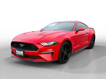 Used 2020 Ford Mustang Coupe
