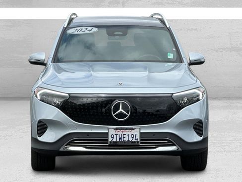Certified 2024 Mercedes-Benz EQB 350 4MATIC SUV image 9