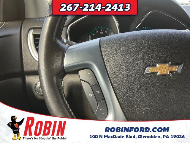 Used 2017 Chevrolet Traverse LT w/ Style and Technology Package FWD image 13