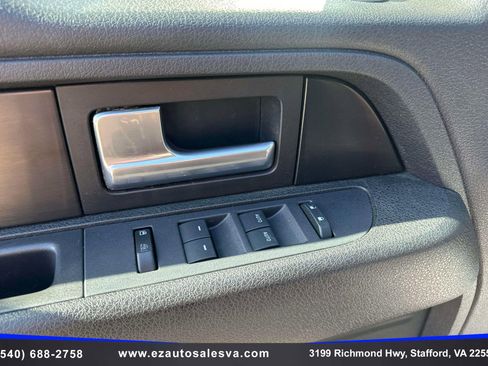 Used 2013 Ford F150 FX4 w/ Luxury Equipment Group image 19