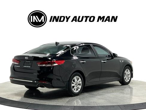Used 2016 Kia Optima LX image 5