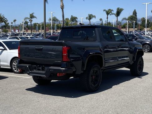 Certified 2026 Toyota Tacoma TRD Pro AWD/4WD image 4