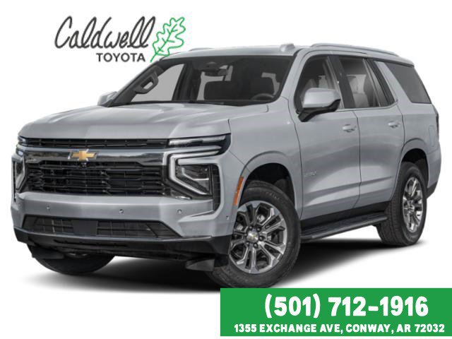 Used 2025 Chevrolet Tahoe Z71 AWD/4WD image 6