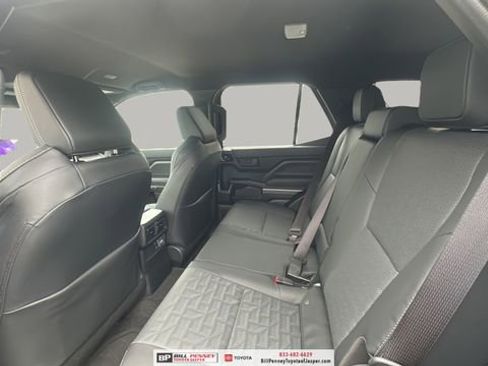 New 2025 Toyota 4Runner TRD Off-Road Premium image 12