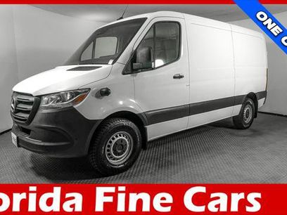 Used 2022 Mercedes-Benz Sprinter 1500
