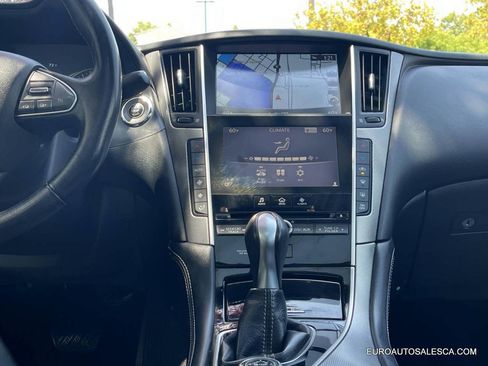 Used 2017 INFINITI Q50 Signature Edition image 31