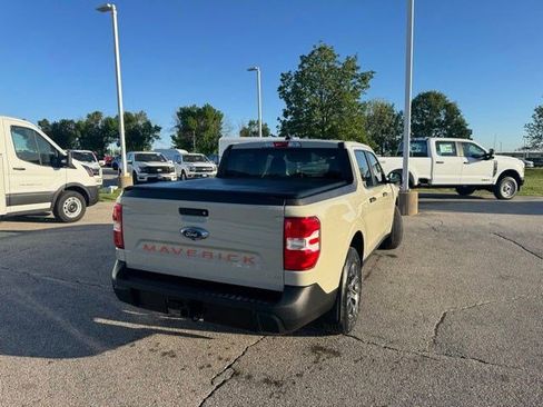 Used 2024 Ford Maverick XLT w/ XLT Luxury Package AWD/4WD image 12