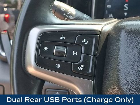 Used 2023 Chevrolet Silverado 1500 LT AWD/4WD image 7