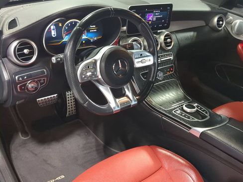 Used 2021 Mercedes-Benz C 43 AMG 4MATIC Coupe image 11