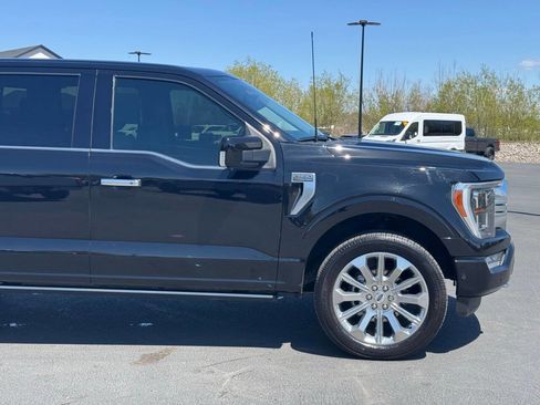 Used 2021 Ford F150 Limited AWD/4WD image 4