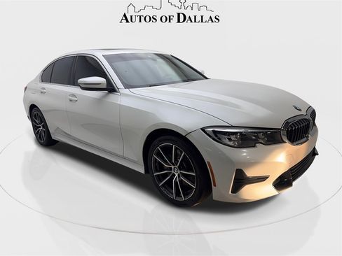 Used 2019 BMW 330i Sedan image 4
