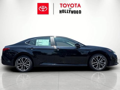 New 2026 Toyota Camry XLE AWD/4WD image 3