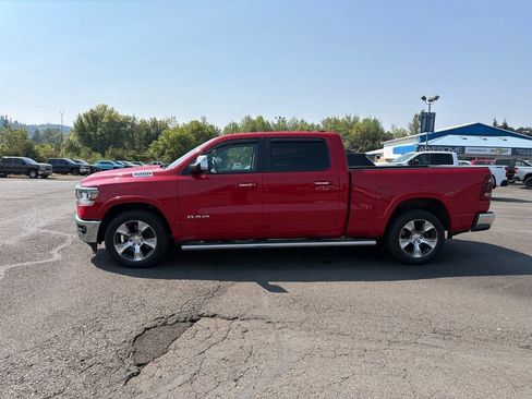 Used 2019 RAM 1500 Laramie w/ Bed Utility Group AWD/4WD image 3