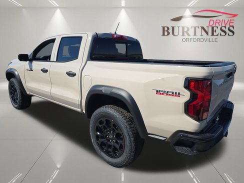 New 2026 Chevrolet Colorado Trail Boss AWD/4WD image 5