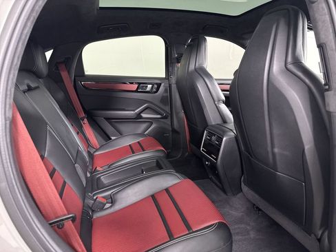 Certified 2023 Porsche Cayenne GTS w/ Premium Package Plus AWD/4WD image 22